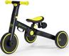 Kinderkraft триколісний велосипед 3 в 1 4TRIKE Black Volt KR4TRI00BLK0000