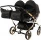 Junama коляска для двійні Diamond Duo S-line 02 JD-SL-DUO-02