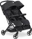 Hauck прогулянкова коляска для двійні Swift X Duo Black 50004-0