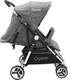 BabyStyle прогулочная коляска для двойни Oyster Twin Mercury OTWME