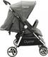 BabyStyle прогулочная коляска для двойни Oyster Twin Mercury OTWME