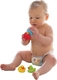 Playgro набор для ванны Цветные уточки Цветные уточки 73519iti