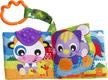 Playgro книжка-прорізувач День на фермі 71032iti