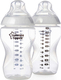 Tommee Tippee бутылочка для кормления 2х340мл 30026iti