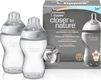 Tommee Tippee бутылочка для кормления 2х340мл 30026iti