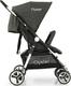 BabyStyle прогулочная коляска для двойни Oyster Twin Pepper OTWPP