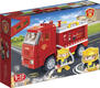 BanBao конструктор Пожарные Пожарный автомобиль 7116bb
