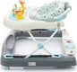 Babyhit ходунки BG-1113 Step By Step Grey-Blue 73785iti