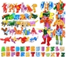 Transbot игрушка Lingva Zoo T15507/1  T15507/1
