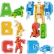 Transbot игрушка Lingva Zoo T15507/1 T15507/1