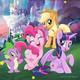 Trefl пазлы 3в1 Магия дружбы Hasbro My Little Pony 34823tfl