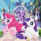 Trefl пазлы 3в1 Магия дружбы Hasbro My Little Pony 34823tfl