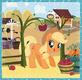 Trefl пазлы 3в1 Счастливые дни для Пони Hasbro My Little Pony 34843tfl