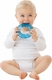 Playgro прорезыватель Водное кольцо от 3 мес. 73550iti
