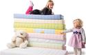 Italbaby матрас Basic Color 010.7000