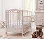 Italbaby ліжечко з кріпленням для другого рівня Flash Бежевый 070.0015-06 / 070.0002