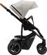 Britax-Romer прогулочная коляска Smile III Pure Beige / Black 2000032758