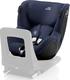 Britax-Romer автокрісло Dualfix iSense Indigo Blue 2000035107