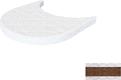 Ingvart секція матраца кокос на подовження для BAGGYBED OVAL 6015252in