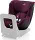 Britax-Romer автокресло Dualfix iSense Burgundy Red 2000035108