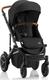 Britax-Romer прогулочная коляска Smile III Space Black / Brown Handle 2000034645