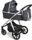 Baby Design универсальная коляска Bueno 217 GRAPHITE (без вышивки) 203824