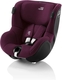 Britax-Romer автокресло Dualfix iSense Burgundy Red 2000035108
