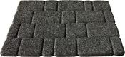 IzziHome коврик придверный Old City 47*61 Granite Gray/ limited edition 3904