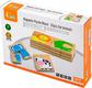 Viga Toys магнітні пазли 32 елемента Зверушки (2) 50722FSCafk