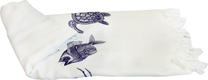 LightHouse полотенце Bamboo Peshtemal 90х180 Sea Creatures 48009bt