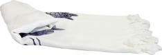 LightHouse полотенце Bamboo Peshtemal 90х180 Sea Creatures 48009bt