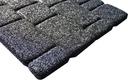 IzziHome коврик придверный Old City 47*61 Granite Gray/ limited edition 3904