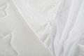Ecus Kids наматрасник Aire SOFT Impermeable 125х63 см FAIS125063