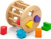 Viga Toys деревянный сортер Цилиндр с фигурами 54123afk