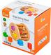 Viga Toys деревянный сортер Цилиндр с фигурами 54123afk