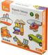 Viga Toys набор магнитов Транспорт 58924afk