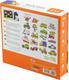 Viga Toys набор магнитов Транспорт 58924afk