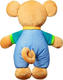 BabyOno іграшка м'яка Мавпочка Ерік 623bo