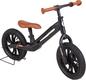  Qplay беговел с надувными колесами Racer BlackBrown B-300BlackBrown