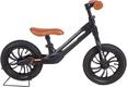  Qplay беговел с надувными колесами Racer BlackBrown B-300BlackBrown