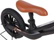  Qplay беговел с надувными колесами Racer BlackBrown B-300BlackBrown