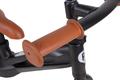  Qplay беговел с надувными колесами Racer BlackBrown B-300BlackBrown