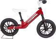  Qplay беговел с надувными колесами Racer RedWhite B-300RedWhite