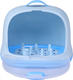 Babyhood сушилка для бутылочек голубая BH-801B