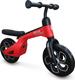 Qplay беговел Tech Eva Red QP-Bike-001Red