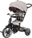 Qplay складаний триколісний велосипед Prime Eva Grey T561Grey