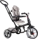 Qplay складаний триколісний велосипед Prime Eva Grey T561Grey