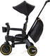 Doona складаний триколісний велосипед Liki Trike Limited Edition Midnight SP540-99-040-015
