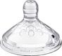 BabyOno соска антиколікова Natural nursing 2 шт Быстрый поток 1454bo
