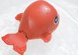 Babyhood игрушка для ванной Кит красный BH-742R
